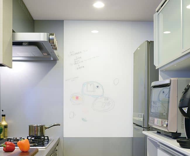 オーダーカラーガラス 内装 壁面用カラーガラス アルテジャパン